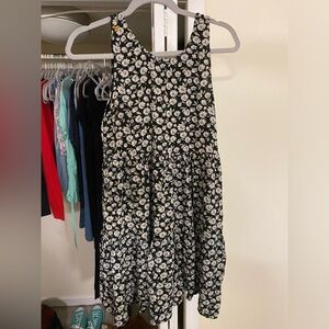 American Eagle Large Dress (Oil Paint Stain on Right Shoulder)